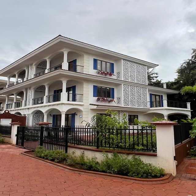 Nirvana Ville, Goa