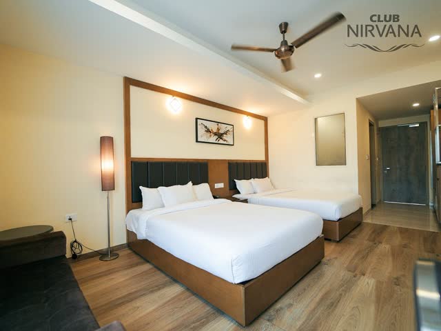 Luxury Twin Room, photo 2